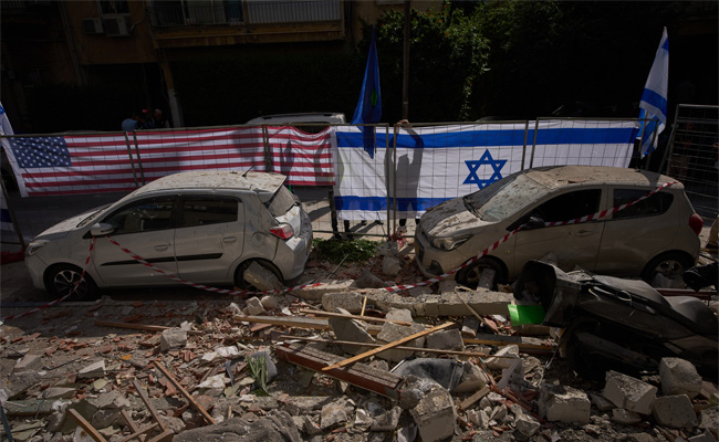 Iran hits back at multiple Gulf refineries after Israeli strike on its offshore gas field